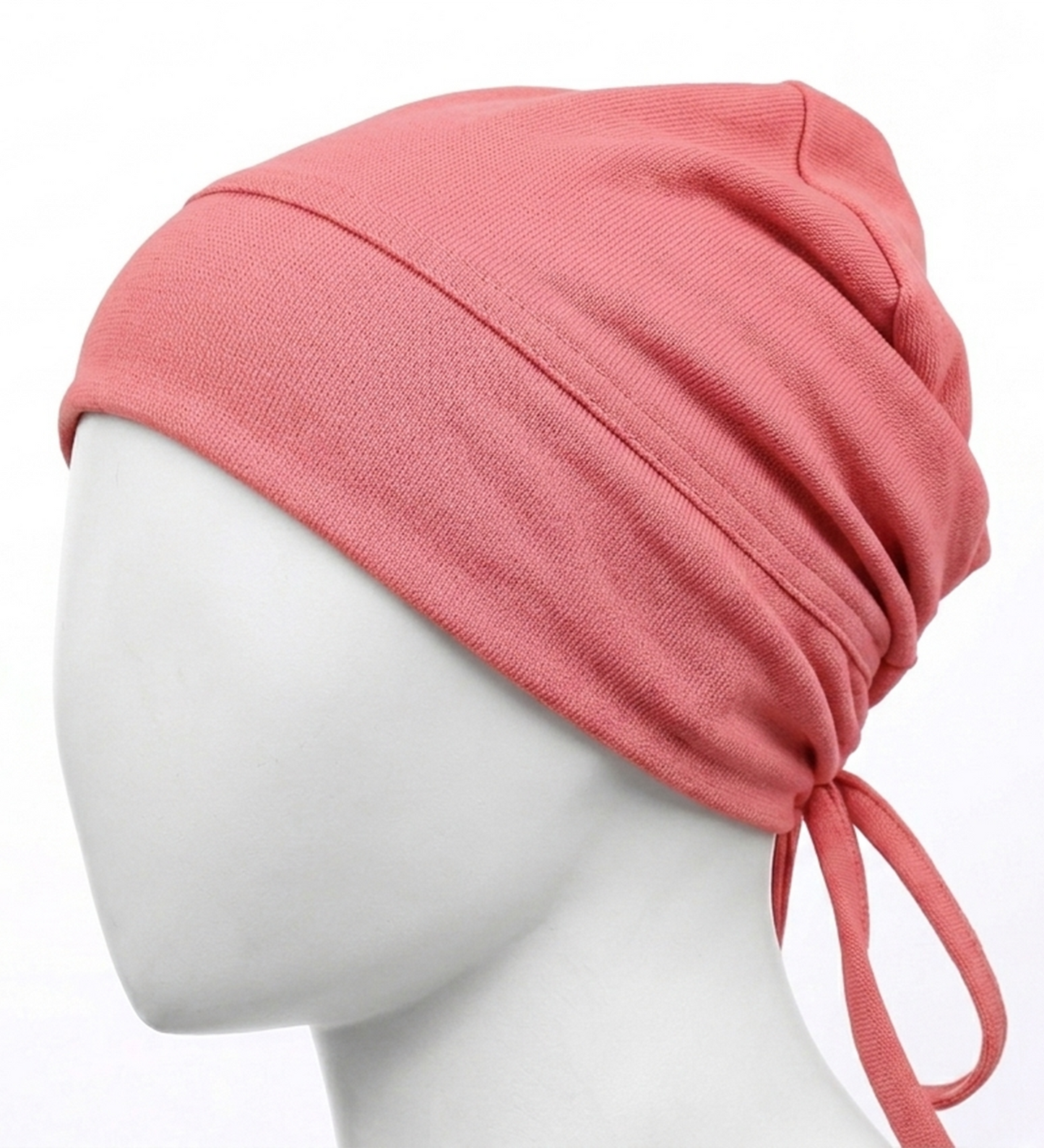 Salmon Pink Head Cap