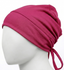 Maroonish Pink Head Cap
