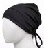 Black Head Cap