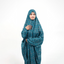 Blue Namaz Chadar