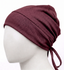 Maroon Head Cap