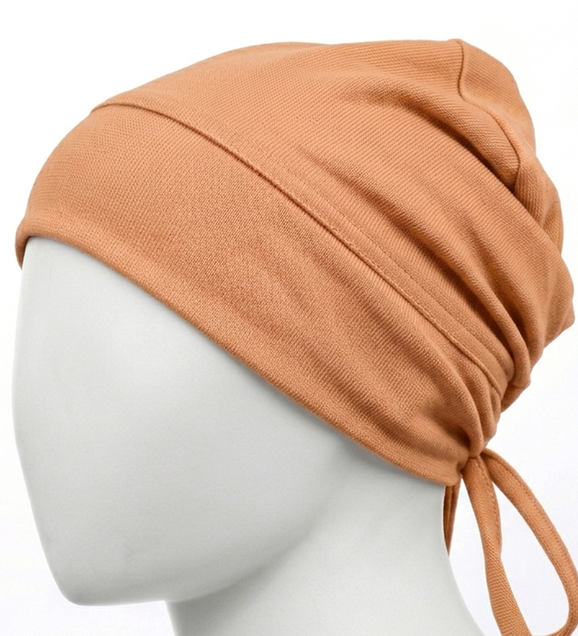 Orange Head Cap