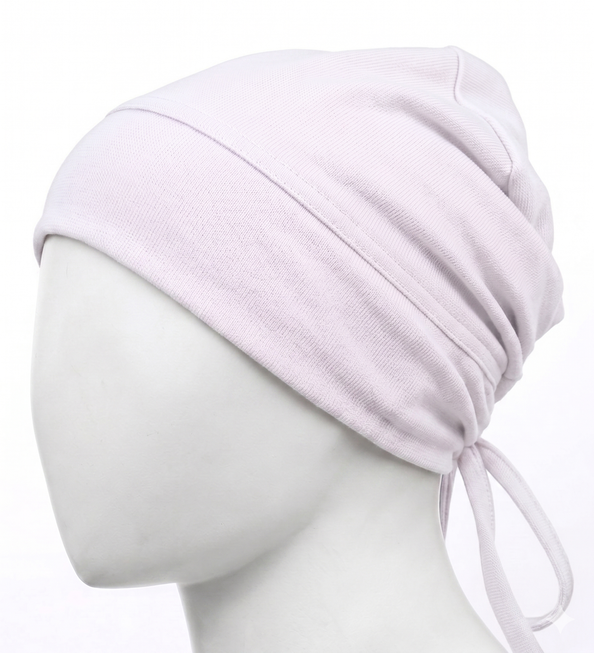 White Head Cap