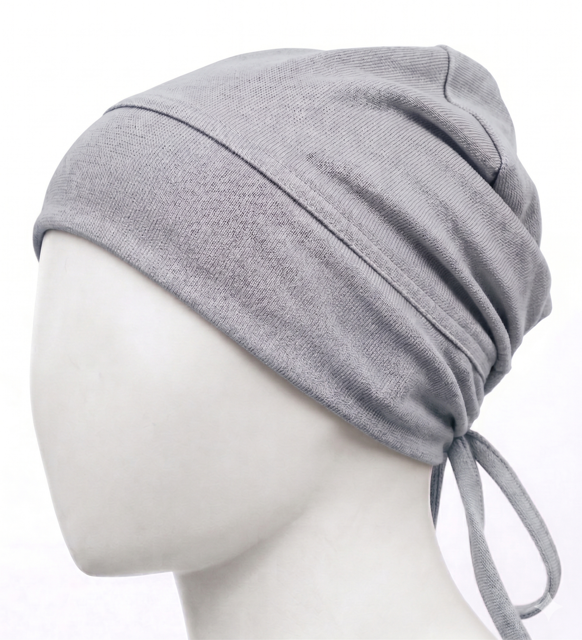 Light Grey Head Cap Main image