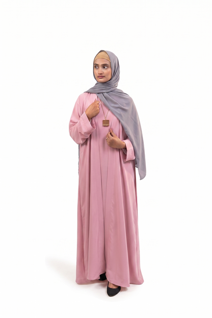 Flowy Farshi Cut Abaya