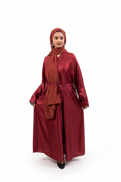 Grace Matt Silk Abaya