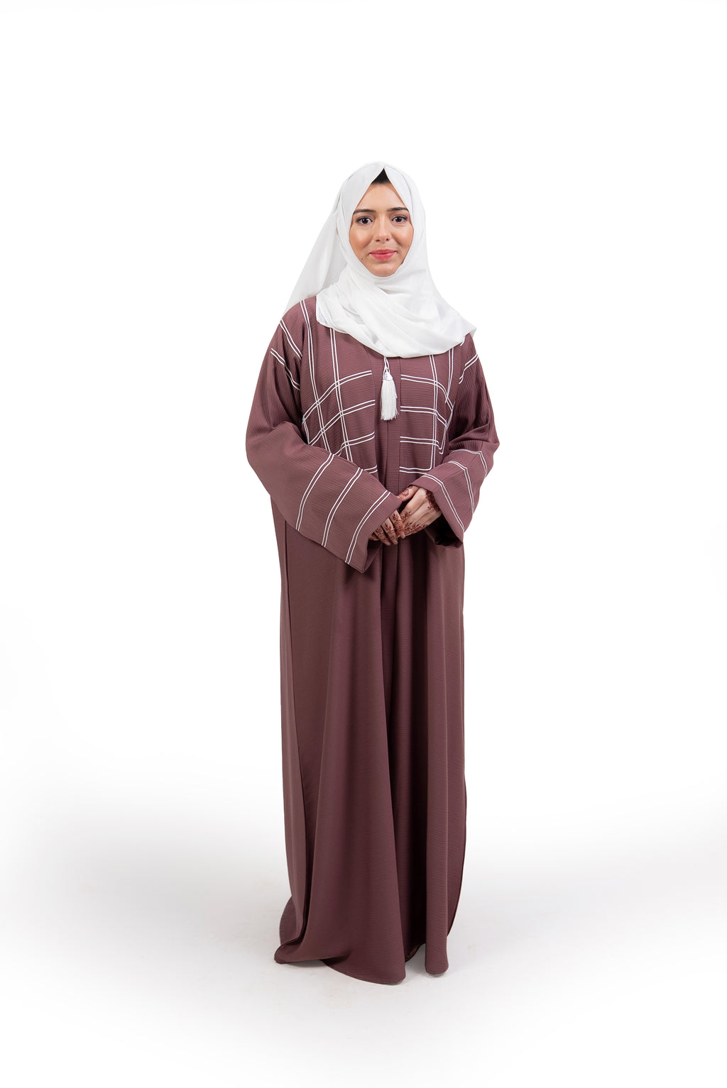Fabeehas Classic Slub Lace
