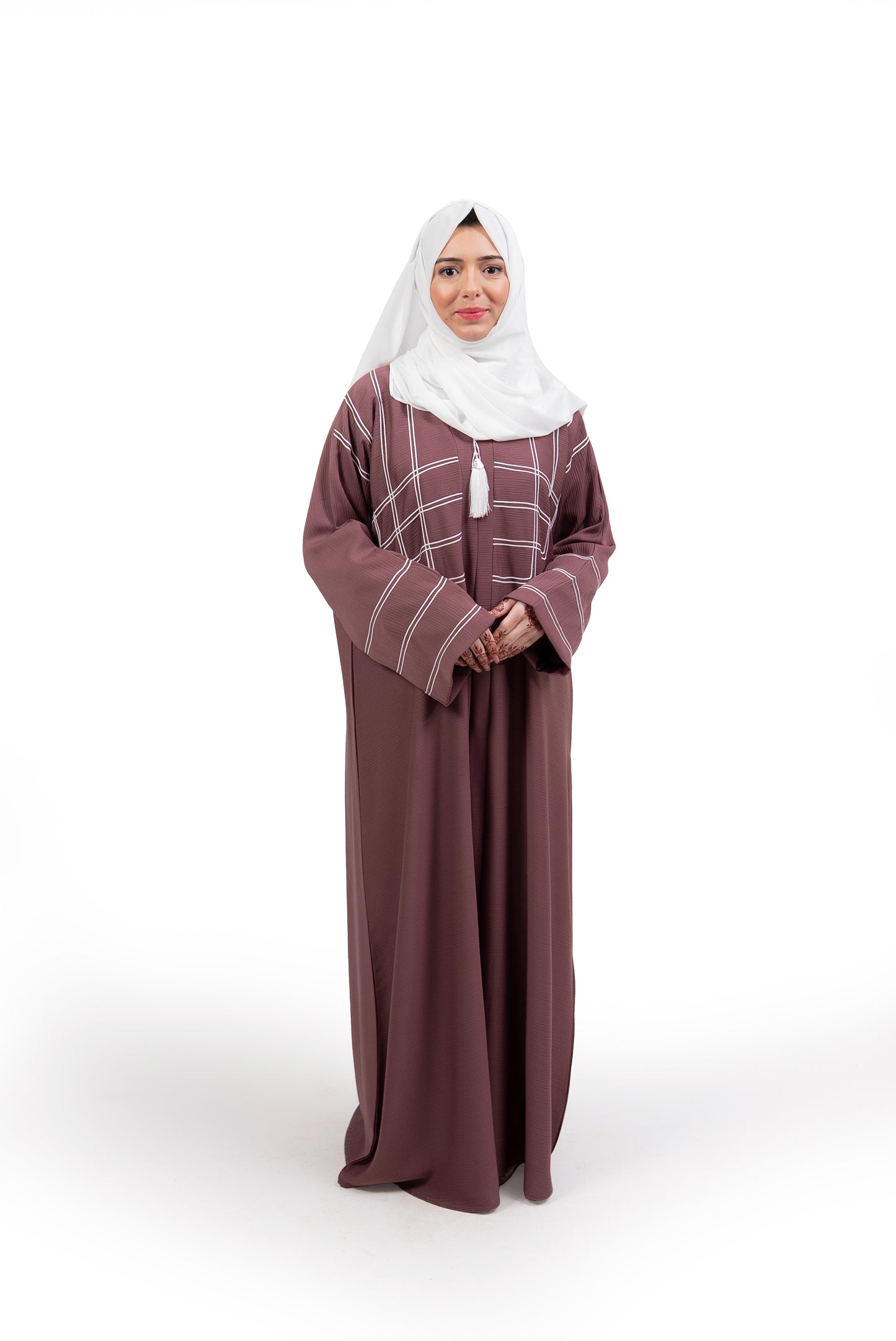 Fabeehas Classic Slub Lace