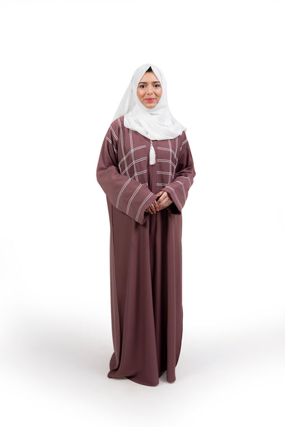 Fabeehas Classic Slub Lace