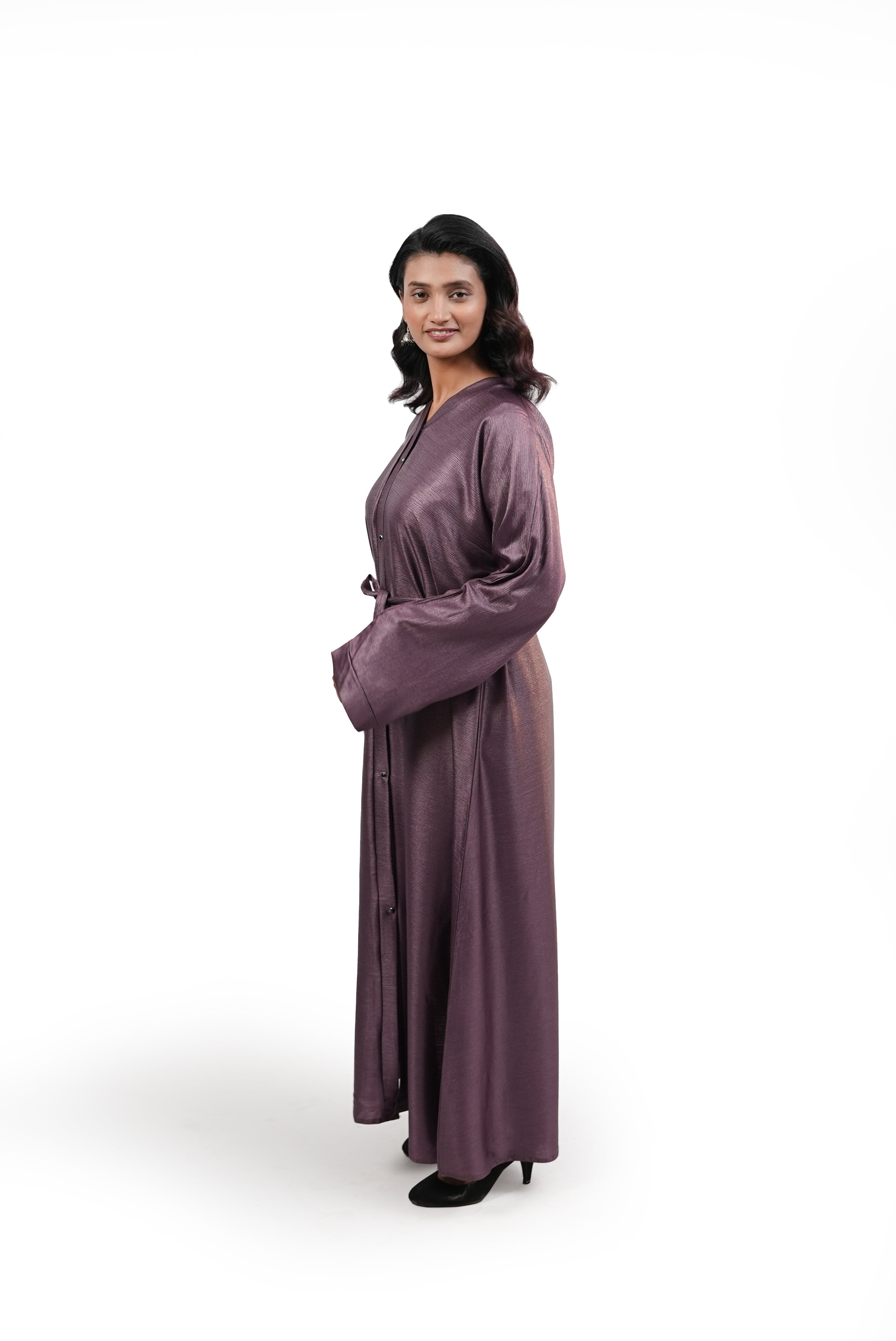 Signature Moon Light Abaya