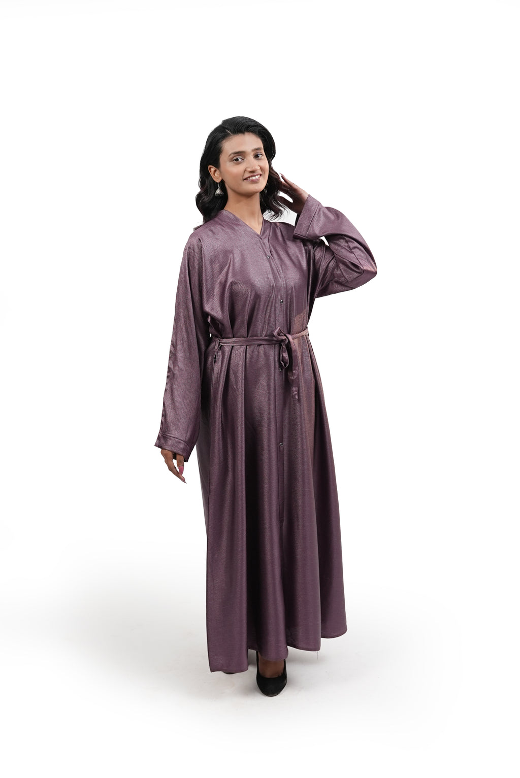 Signature Moon Light Abaya