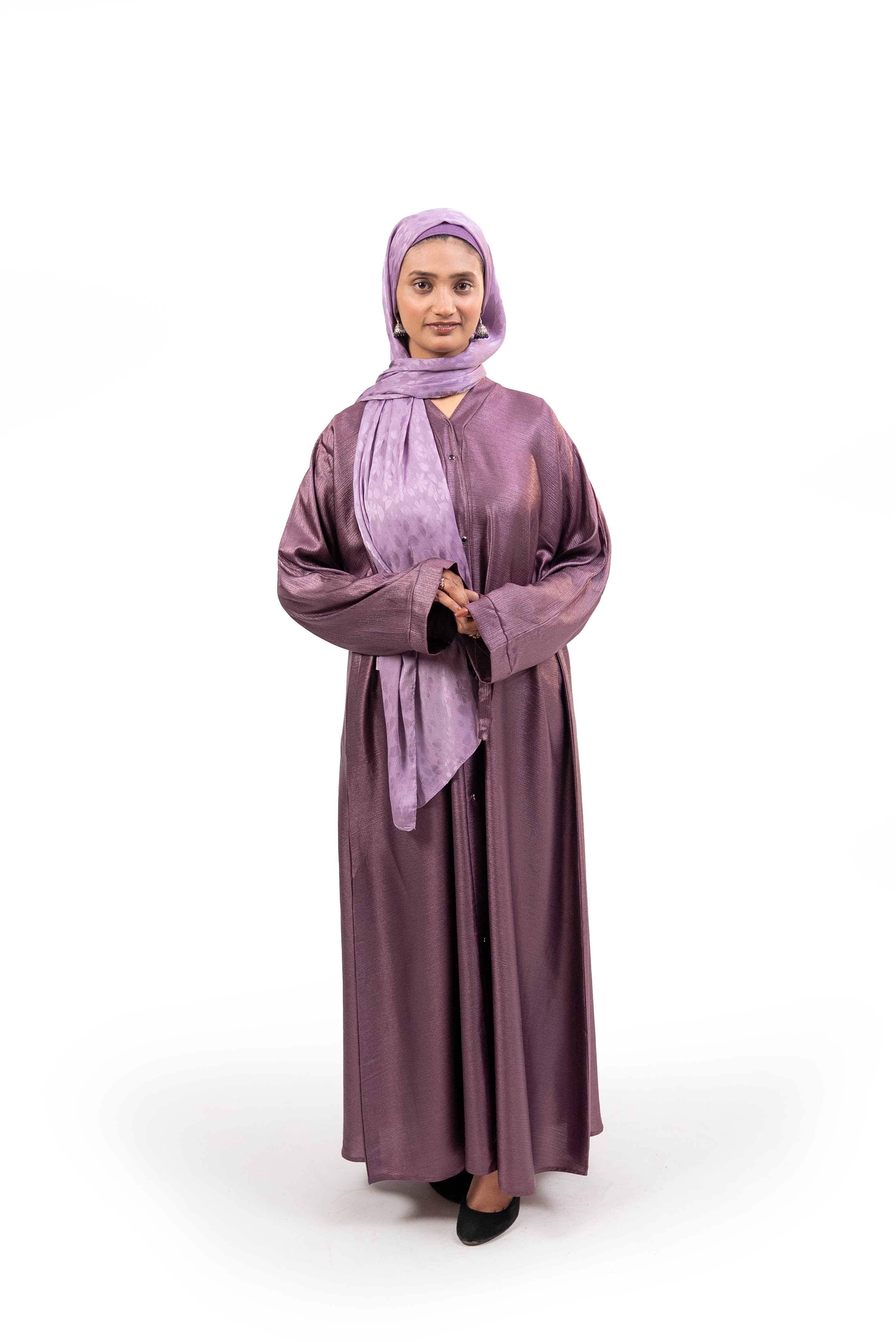 Signature Moon Light Abaya