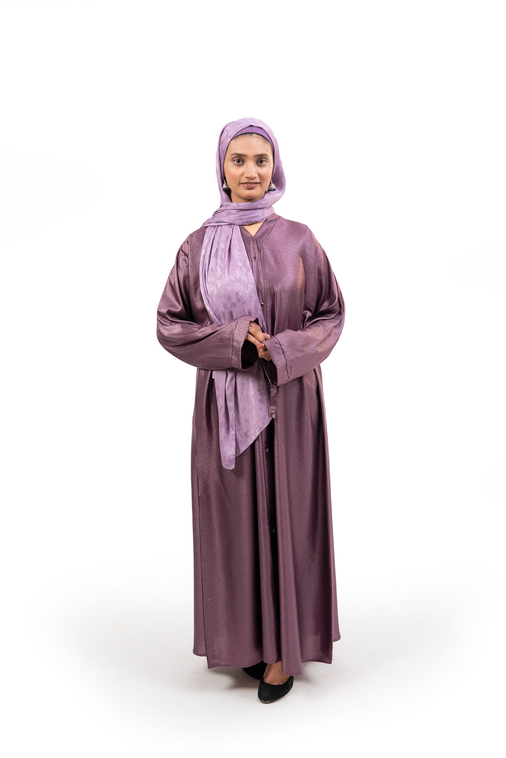 Grace Matt Silk Abaya