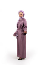 Grace Matt Silk Abaya