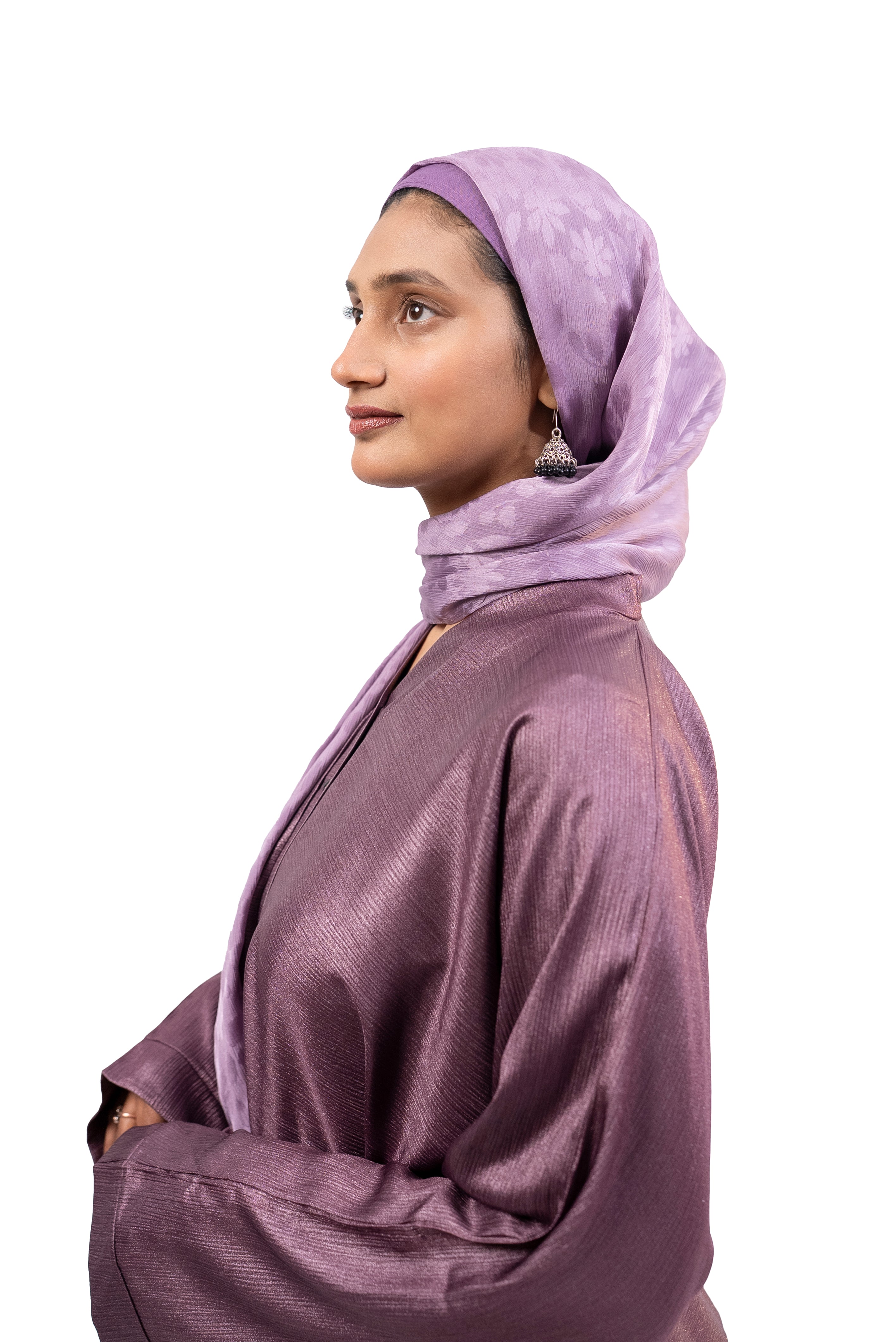 Signature Moon Light Abaya