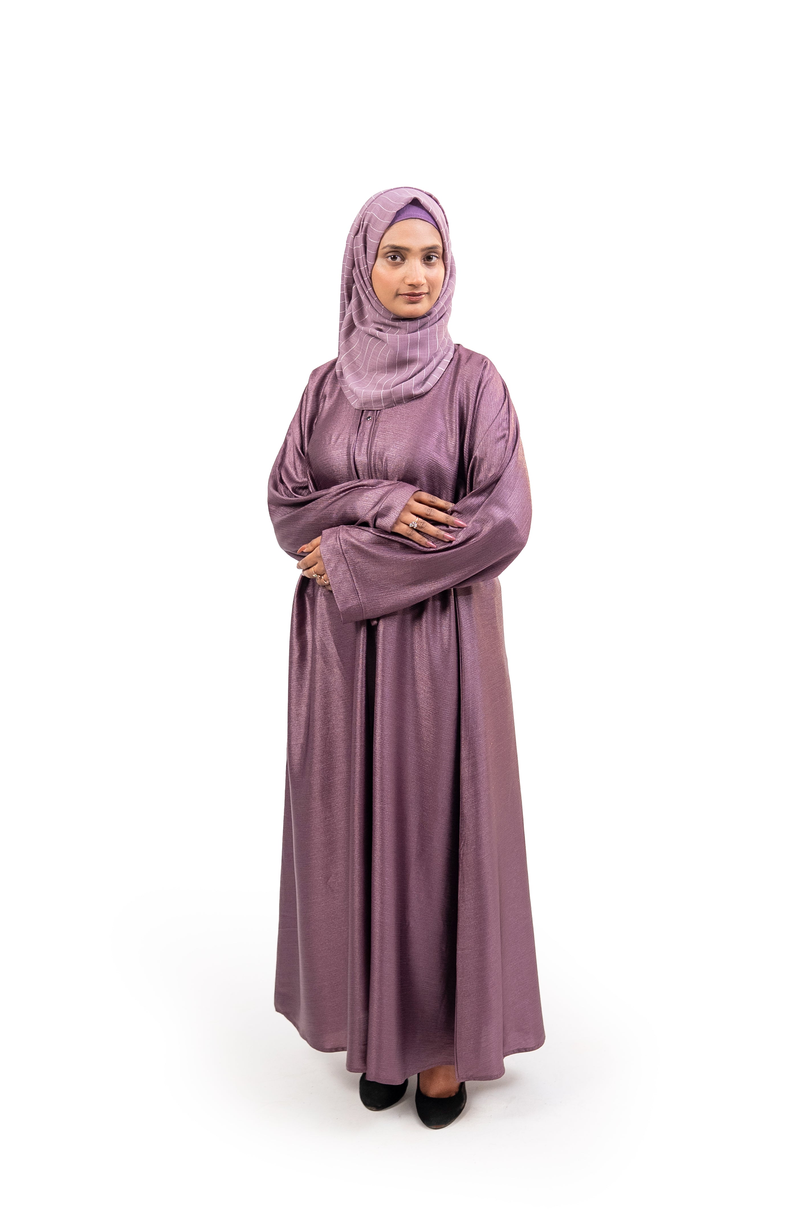 Grace Matt Silk Abaya