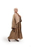 Fabeehas Art Work Abaya