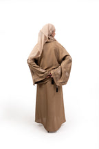 Fabeehas Art Work Abaya