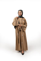 Fabeehas Art Work Abaya