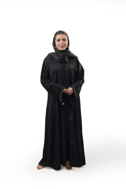 Fabeehas Royal Net Line Stoler