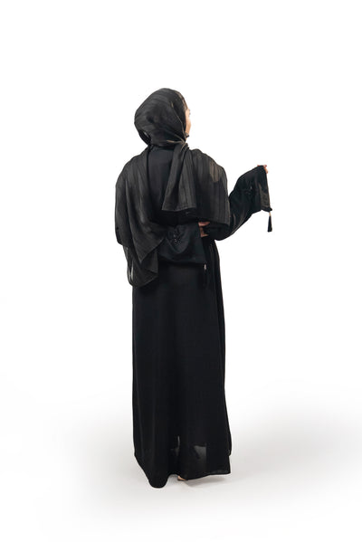Chiffon Fabric Stoler