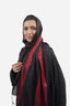 Signature Embossed Lawn Palla