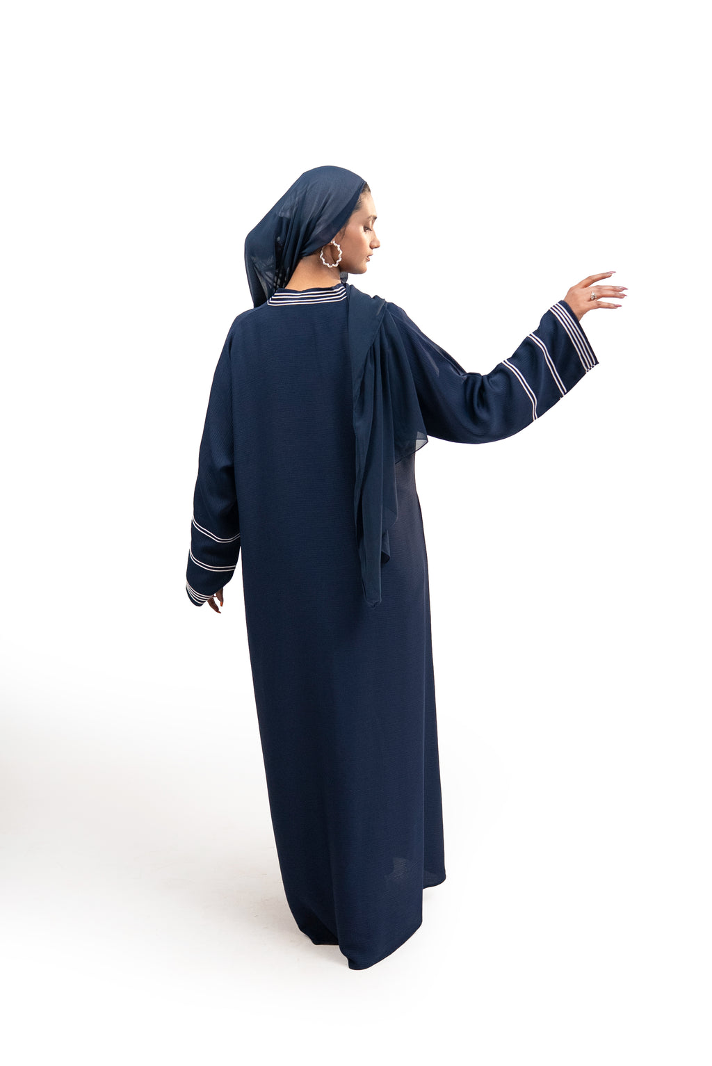 Zoom Fabric Front Lining