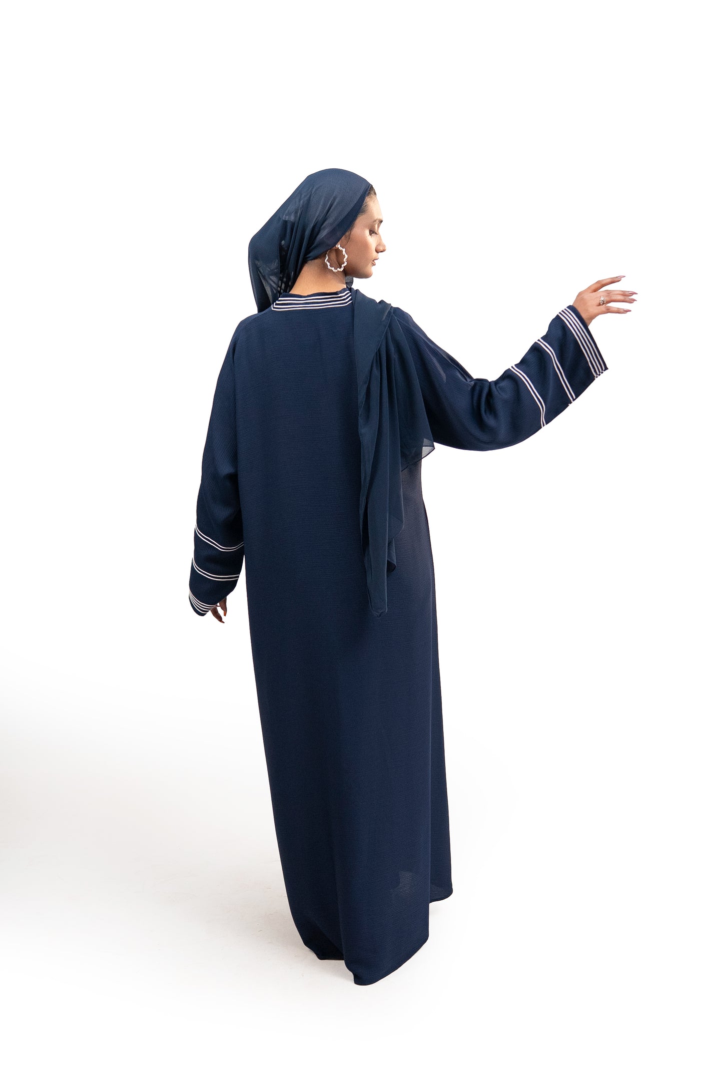 Zoom Fabric Front Lining