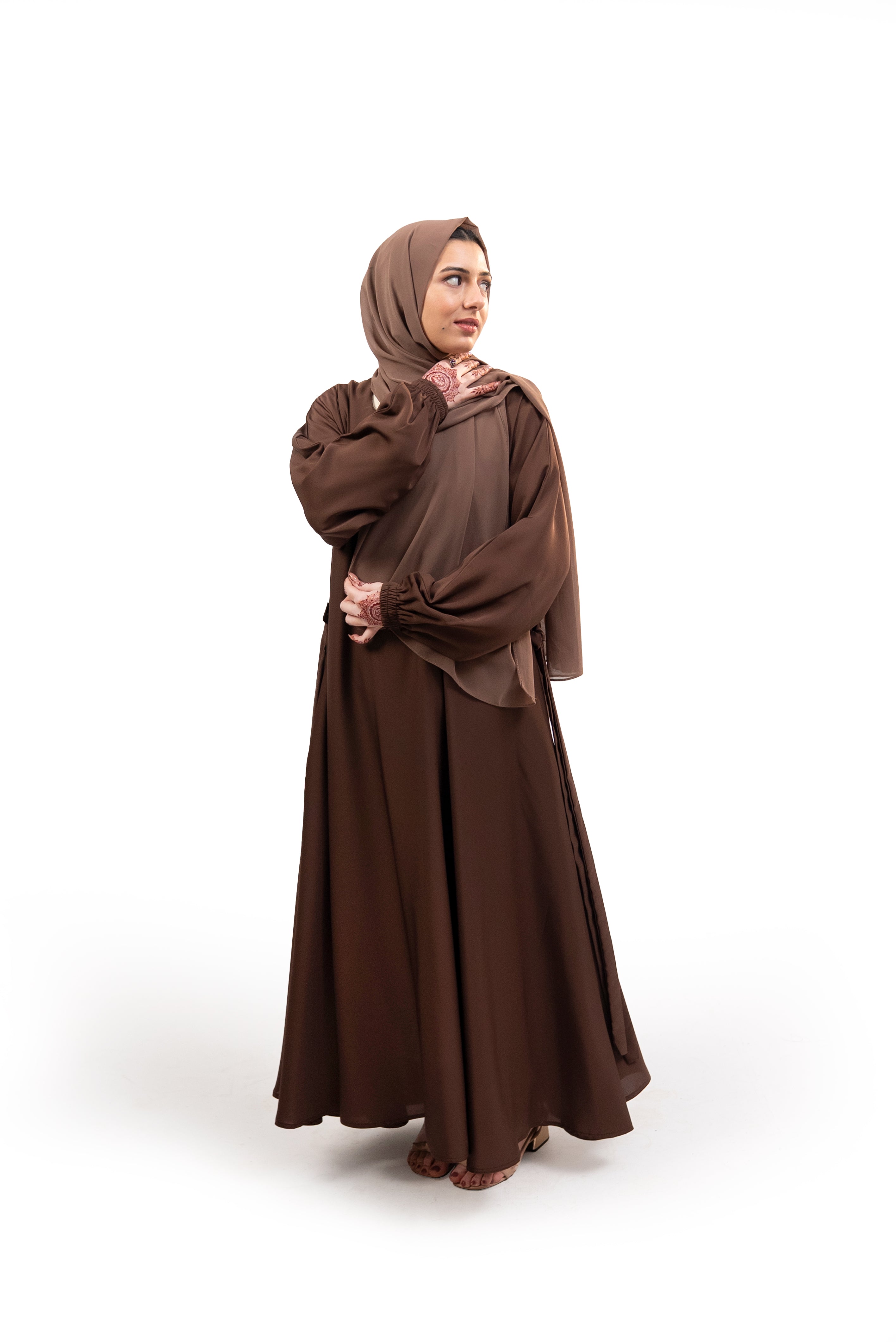 Signature Moon Light Abaya