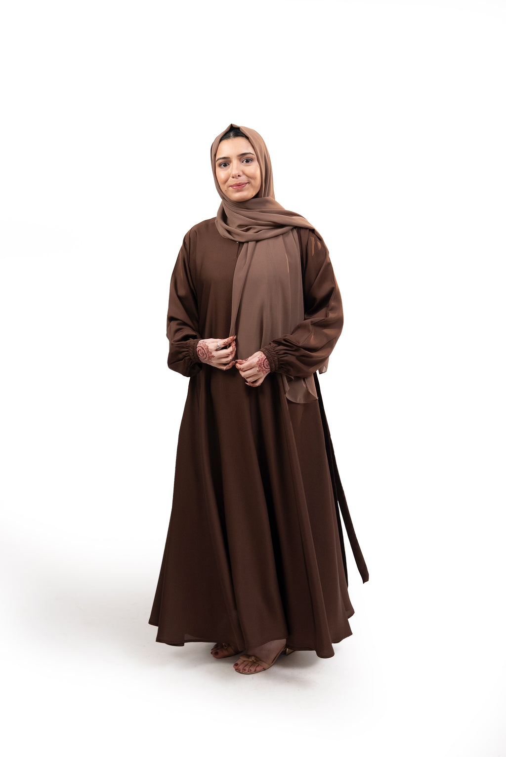 Signature Moon Light Abaya