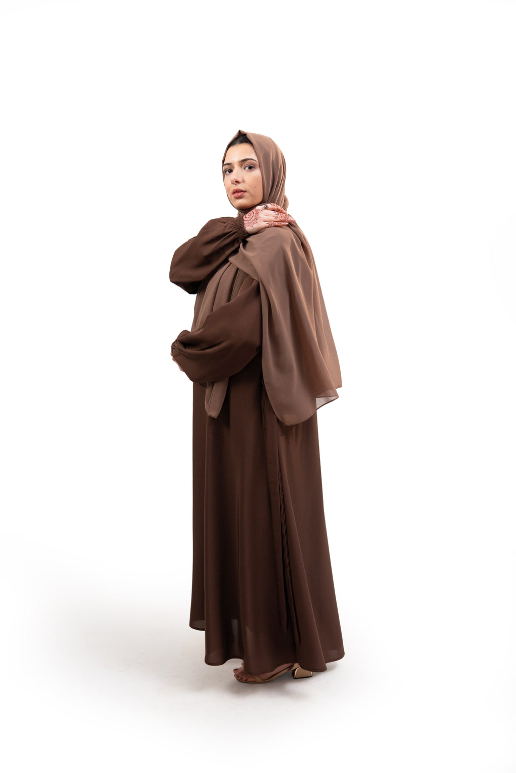 Signature Moon Light Abaya