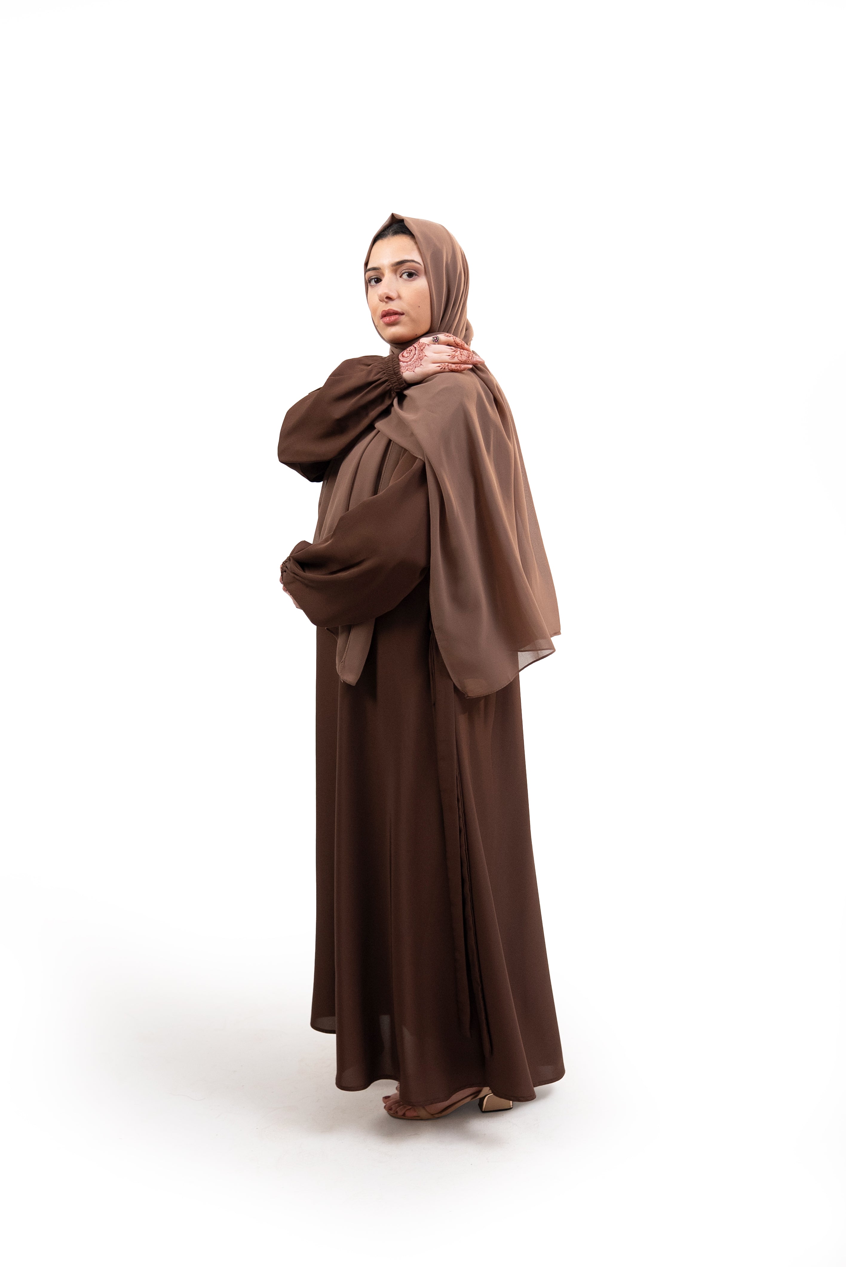 Signature Moon Light Abaya