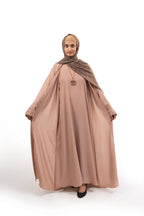 Flowy Farshi Cut Abaya