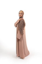 Flowy Farshi Cut Abaya