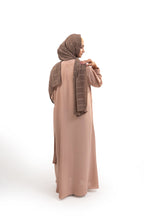 Flowy Farshi Cut Abaya