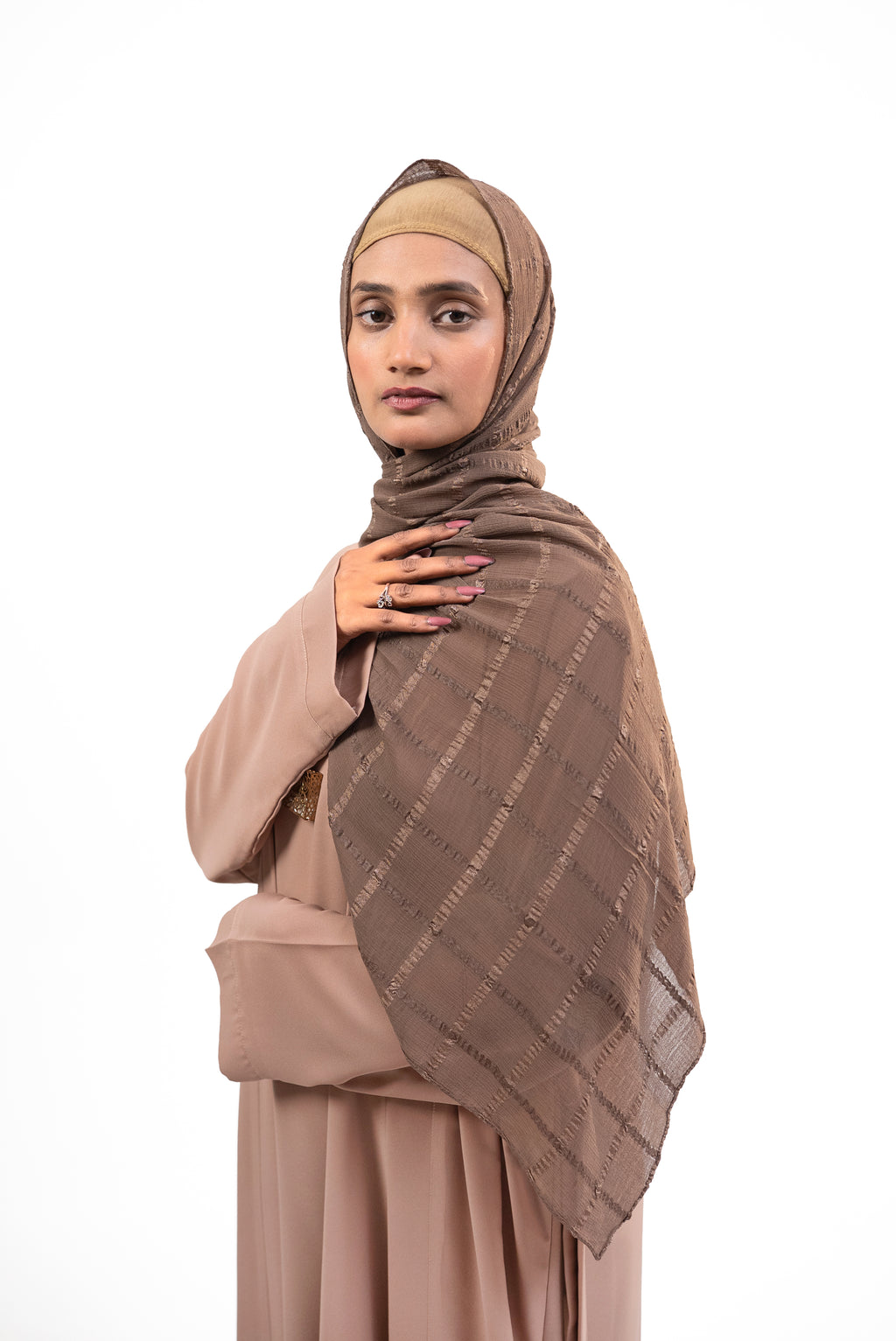 Flowy Farshi Cut Abaya