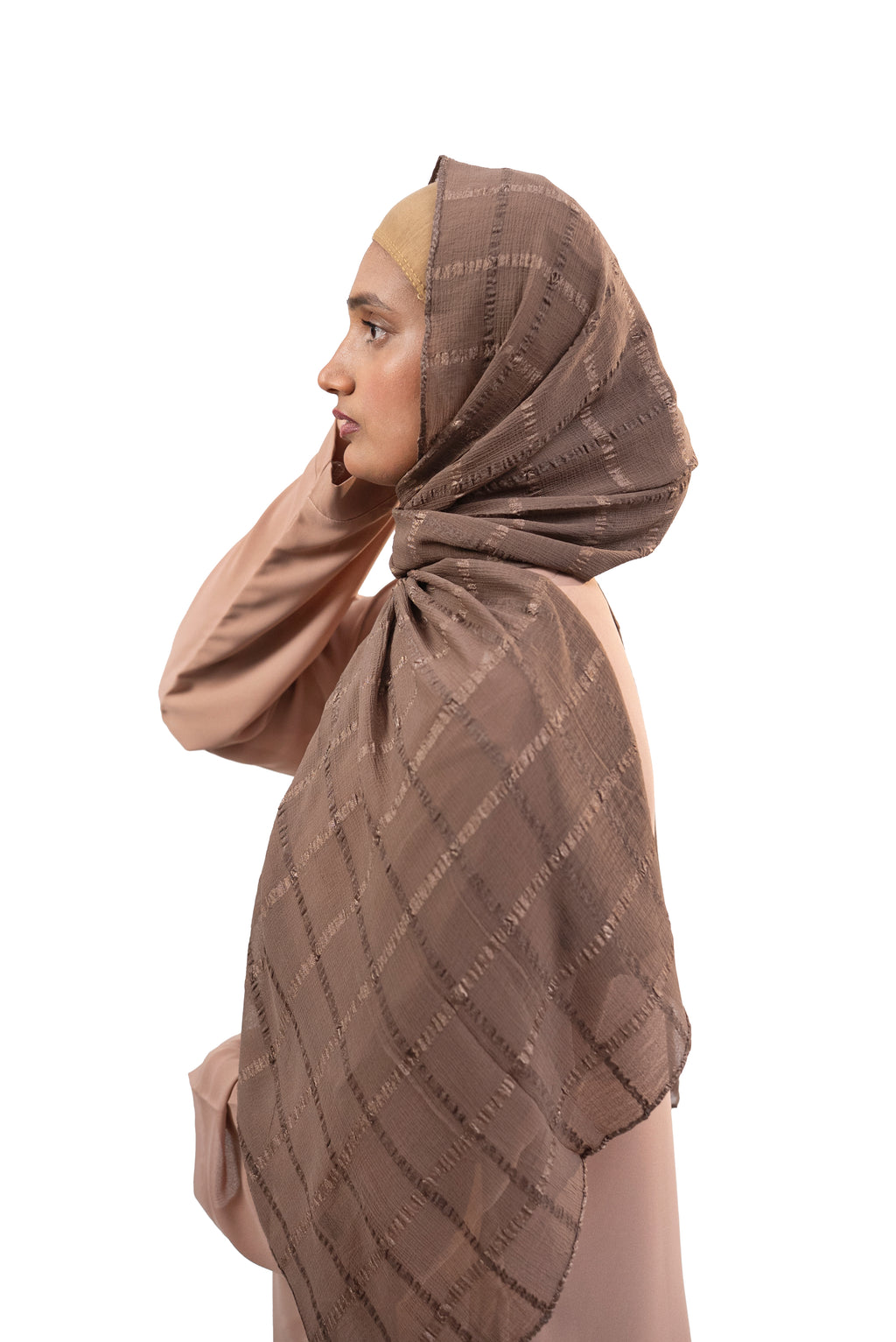 Flowy Farshi Cut Abaya
