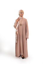 Flowy Farshi Cut Abaya