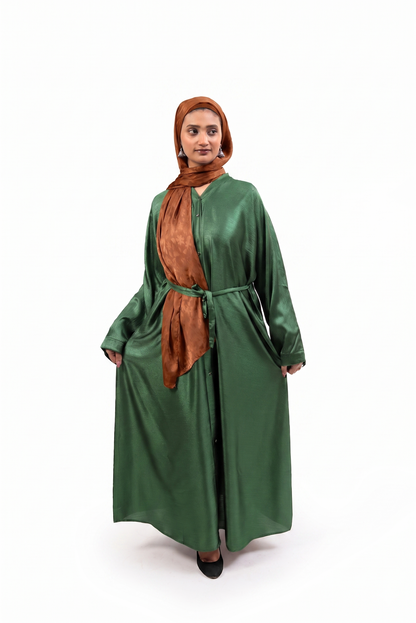 Grace Matt Silk Abaya