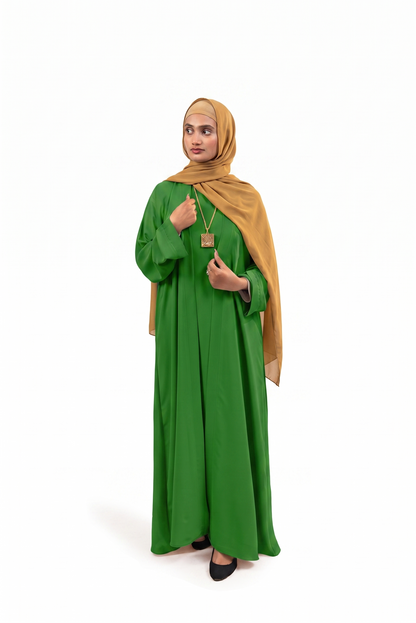 Flowy Farshi Cut Abaya