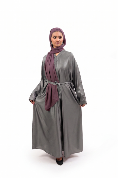 Grace Matt Silk Abaya
