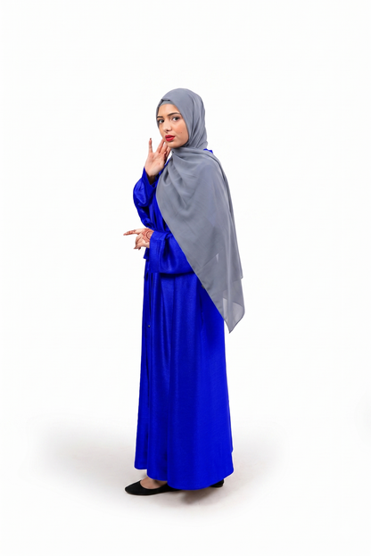 Signature Moon Light Abaya
