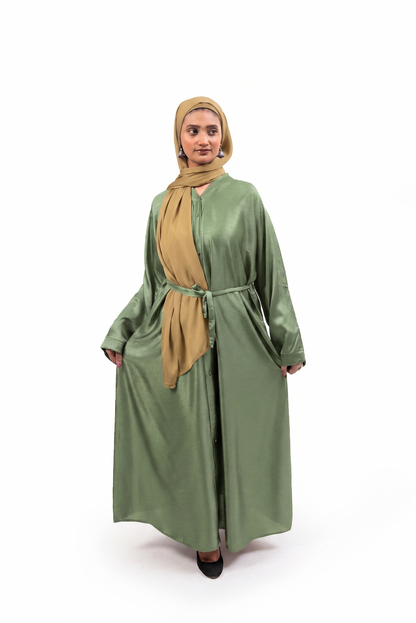 Grace Matt Silk Abaya