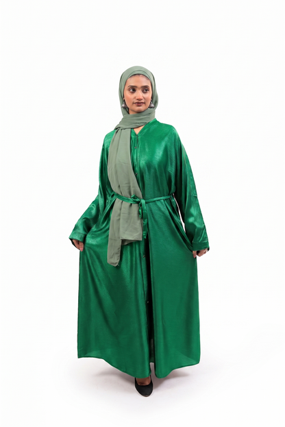 Grace Matt Silk Abaya