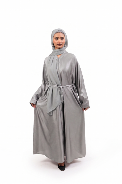 Grace Matt Silk Abaya