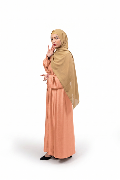 Signature Moon Light Abaya