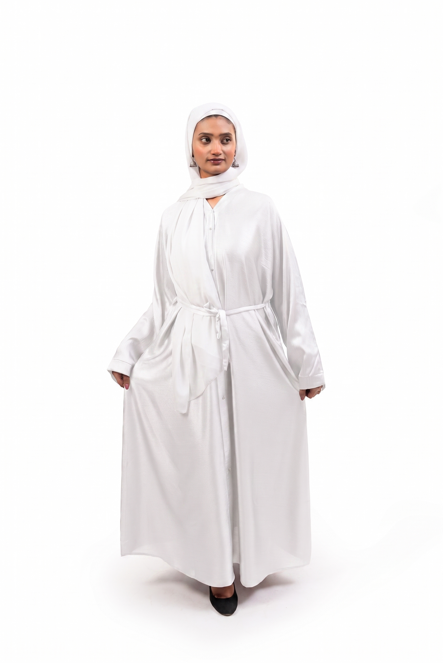 Grace Matt Silk Abaya