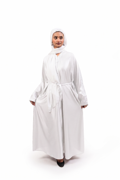 Grace Matt Silk Abaya