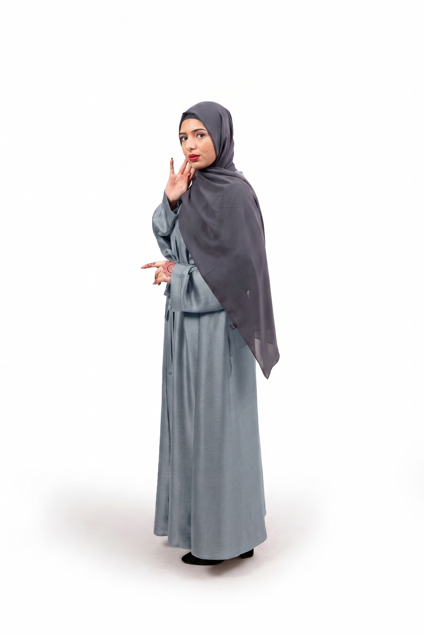 Signature Moon Light Abaya
